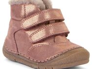froddo® PAIX UP WINTER Winterstiefel, Klettstiefel, Babystiefel, Lauflernschuh mit Lammfell