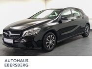 Mercedes A 160, Business connect Park, Jahr 2017 - Grafing (München)