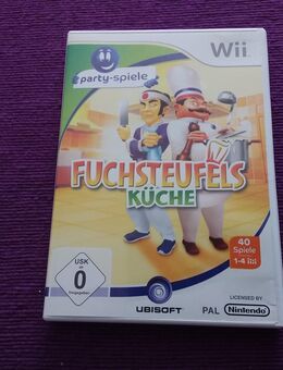 Fuchsteufels Küche für die Wii - Köln