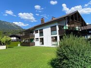 Kapitalanlage: 1-Zimmer-Apartment in sehr guter Lage im Ortsteil Partenkirchen - Garmisch-Partenkirchen