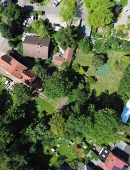 Ein Juwel mit Parkcharakter - Zweifamilienhaus auf riesigem Grundstück - Gotha