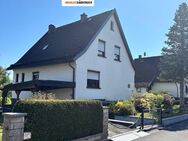Gepflegtes Einfamilienwohnhaus mit Carport in traumhafter Lage von Sonneberg - Sonneberg