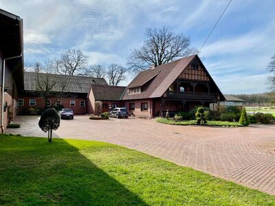 Bauernhaus mit landwirtschaftlichen Betrieb in 49626 Berge zu verkaufen!