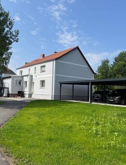 Schöne 2 Raumwohnung mit Einbauküche und Balkon - Görlitz