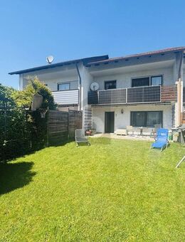WUNDERSCHÖNES FAMILIEN REIHENMITTELHAUS - Schwindegg