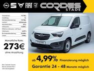 Opel Combo, 1.2 Cargo Edition Turbo ALLWETTERRÄDER (39), Jahr 2022 - Stade (Hansestadt)