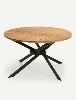 Gartentisch Akazie La Redoute Jakta 130cm - Zürich