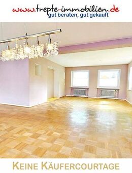 Wohnen im Zentrum von Hohenlockstedt ETW 5 Zi, 153qm - Hohenlockstedt