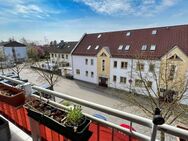Helle 2-Zimmer-Wohnung zur Kapitalanlage mit guter Rendite im Herzen von Hallbergmoos! - Hallbergmoos