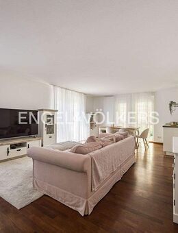 Exklusive 3,5-Zimmer-Wohnung am Lochnerschen Gartenhaus – Traumlage in Fürth - Fürth