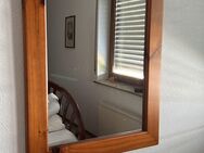 Spiegel Holzspiegel, Wandspiegel H100,5xB70cm. - Owingen