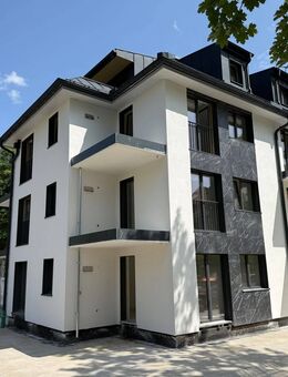 Goethevilla 3-Zimmer-Terrassenwohnung mit Garten - Bad Reichenhall