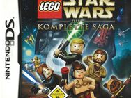 Lego Star Wars Die komplette Saga LucasArts Nintendo DS DS Lite DSi 3DS 2DS - Bad Salzuflen Werl-Aspe