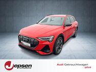 Audi e-tron, S line 55 qu N-Sicht, Jahr 2021 - Neutraubling