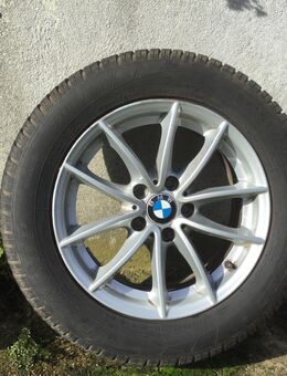 Winterkompletträder für BMW X3 Modele E83 (4x) und F25 (4x) EUR 300 - Krefeld