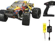 Jamara RC-Monstertruck Crossmo Monstertruck 4WD, 1:10, 2,4 GHz
