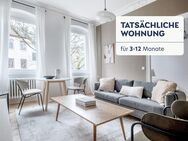 Charmante 3 Zimmer Wohnung in angesagten und multikulturellen Bezirk in Berlin - Berlin