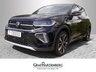 VW T-Cross, 1.5 l TSI R-Line 150, Jahr 2022 - Offenburg