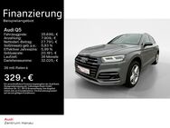 Audi Q5, 55 TFSIe QUATTRO S LINE, Jahr 2020 - Hanau (Brüder-Grimm-Stadt)