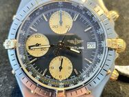 BREITLING Chronomat UTC Vintage. 1992. Stahl. Seltenes UTC-Modul. - Breitenberg (Schleswig-Holstein)