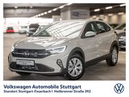 VW Taigo, 1.0 TSI STR, Jahr 2024 - Stuttgart