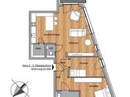 Neubau/Erstbezug: Eigentumswohnung in hochwertiger Ausführung in bester Lage - KFN Förderfähig! - Euskirchen