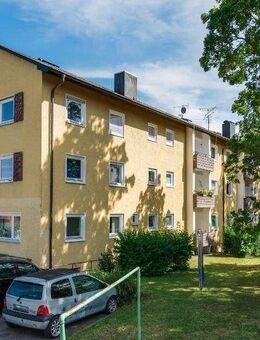 Hier fühlen Sie sich wohl: 2-Zimmer-Wohnung - Heidenheim (Brenz)