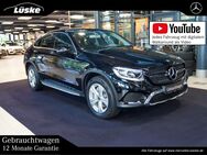 Mercedes GLC 250, d Coupé ° Trittbretter, Jahr 2018 - Cloppenburg