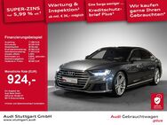 Audi S8, 4.0 TFSI quattro Massage Laser, Jahr 2021 - Stuttgart