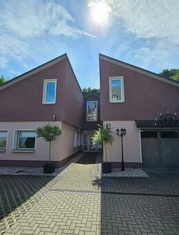 Oase mitten in der Stadt - traumhaftes Einfamilienhaus in Aue-Bad Schlema - Aue