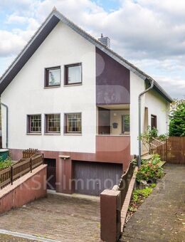 Freistehendes und gut geschnittenes Einfamilienhaus! - Niederkassel