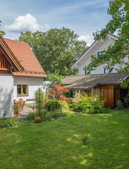 Geretsried - Schönes Einfamilienhaus mit Platz für die ganze Familie - Geretsried