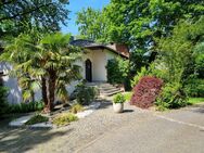 Mediterranes Lifestyleobjekt, zentral und absolut ruhig - Bonn