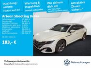 VW Arteon, 2.0 TDI Shooting Brake R-Line IQ Light, Jahr 2024 - Frankfurt (Main)