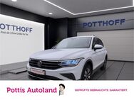 VW Tiguan, 1.5 TSI Move AppConnect, Jahr 2023 - Hamm