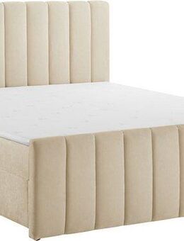 OTTO home Boxbett Yanna inkl. Bettkasten und Topper, Liegefläche 180x200cm, erhältlich in der Größe 180x200 cm