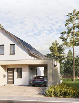 Ihr Traumhaus in Weibern: Individuell gestaltbares Fertighaus in ruhiger Wohnlage - Weibern