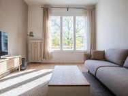 Tolle 3-Zimmer Wohnung in ruhiger Lage in Charlottenburg, vollständig möbliert & ausgestattet - Berlin