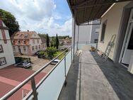 Großzügige 4-Zimmer Mietwohnung - Offenburg