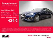 Audi A5, Sportback Sline 35TFSI Stroni, Jahr 2023 - Heilbronn