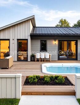 Haus mit Grundstück in Hagen im Bremischen - Hagen (Bremischen)