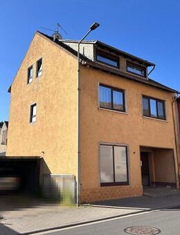 Ein erschwingliches Zuhause, liebevoll renoviert zum Einziehen und drei Etagen voller Möglichkeiten - Lützelbach