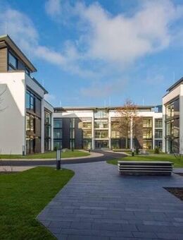 Exklusives Wohnen im HUF CityLiving - Montabaur