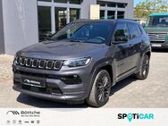 Jeep Compass, 1.3 S Plug-In Hybrid Assistenzsysteme, Jahr 2022 - Wittenberg (Lutherstadt) Wittenberg