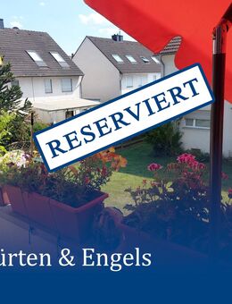 Gut geschnittene 3 Zimmer-Wohnung zu verkaufen - Troisdorf