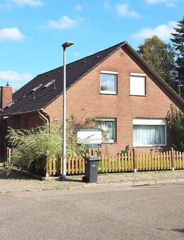 Großzügiges Einfamilienhaus mit Wintergarten & 6 Schlafzimmern in familienfreundlicher Lage von Aurich - Jetzt zum neuen Preis! - Aurich