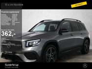 Mercedes GLB 200, d | AMG NIGHT EASY PACK MBUX AR, Jahr 2022 - Kiel