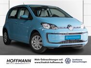 VW up, e-up, Jahr 2021 - Burgwald