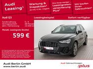 Audi Q3, S line 35 TFSI, Jahr 2024 - Berlin