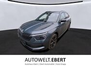 Skoda Kamiq, 1.5 TSI Monte Carlo, Jahr 2020 - Heidelberg